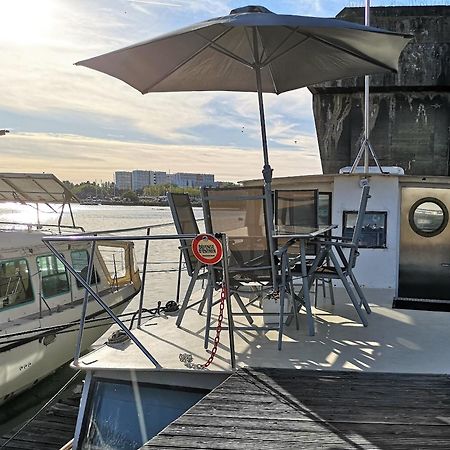 Hotel Le Bateau Ivre Bordeaux Zewnętrze zdjęcie
