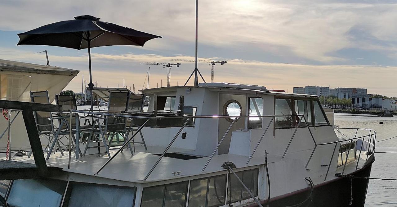 Hotel Le Bateau Ivre Bordeaux Zewnętrze zdjęcie