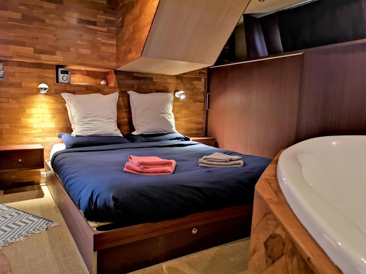 Hotel Le Bateau Ivre Bordeaux Zewnętrze zdjęcie