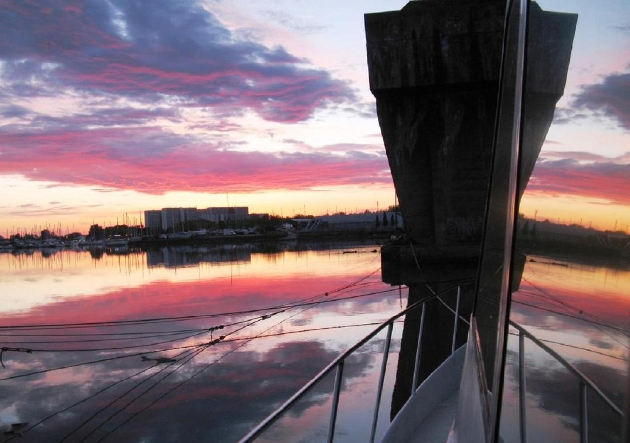 Hotel Le Bateau Ivre Bordeaux Zewnętrze zdjęcie